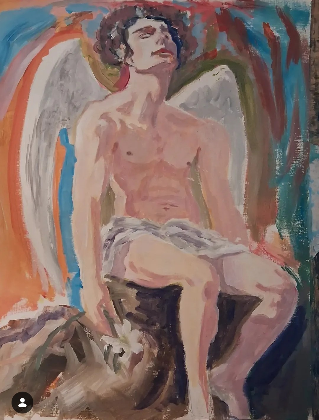 Obra número 1 de Damián Puime