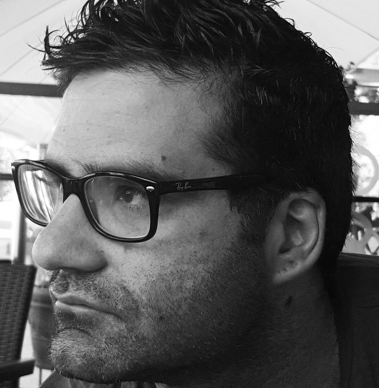 Retrato de Damián Puime